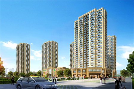 市中立新小区3室1厅1卫82m2简单装修