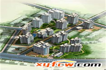 龙都现代城3室2厅1卫116㎡付房14