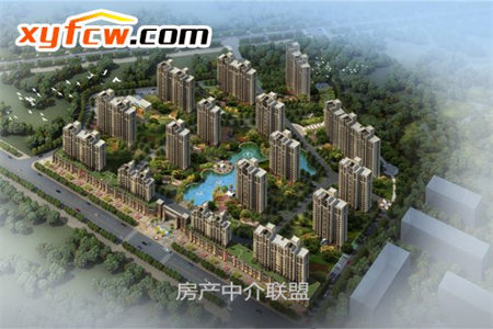 颐德花园新火车站西侧三室两厅，一楼