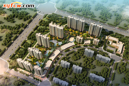 信阳市府都花园一期9号楼五楼两室两厅一厨一卫，简单