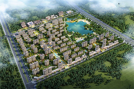 龙都雪松·香柏国际3室2厅2卫56.8万120m2出售